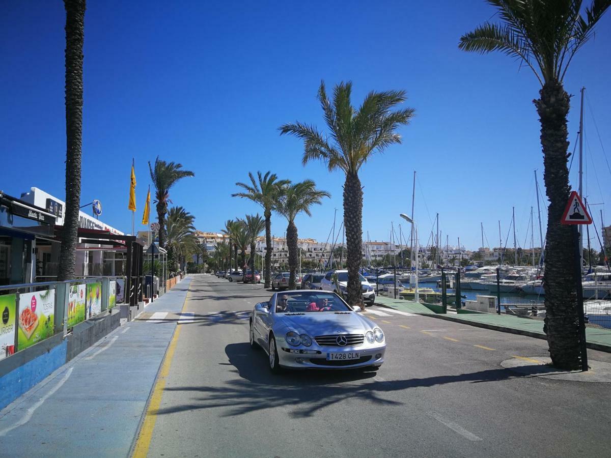 Las Alas Del Mar. La Manga del Mar Menor Zewnętrze zdjęcie