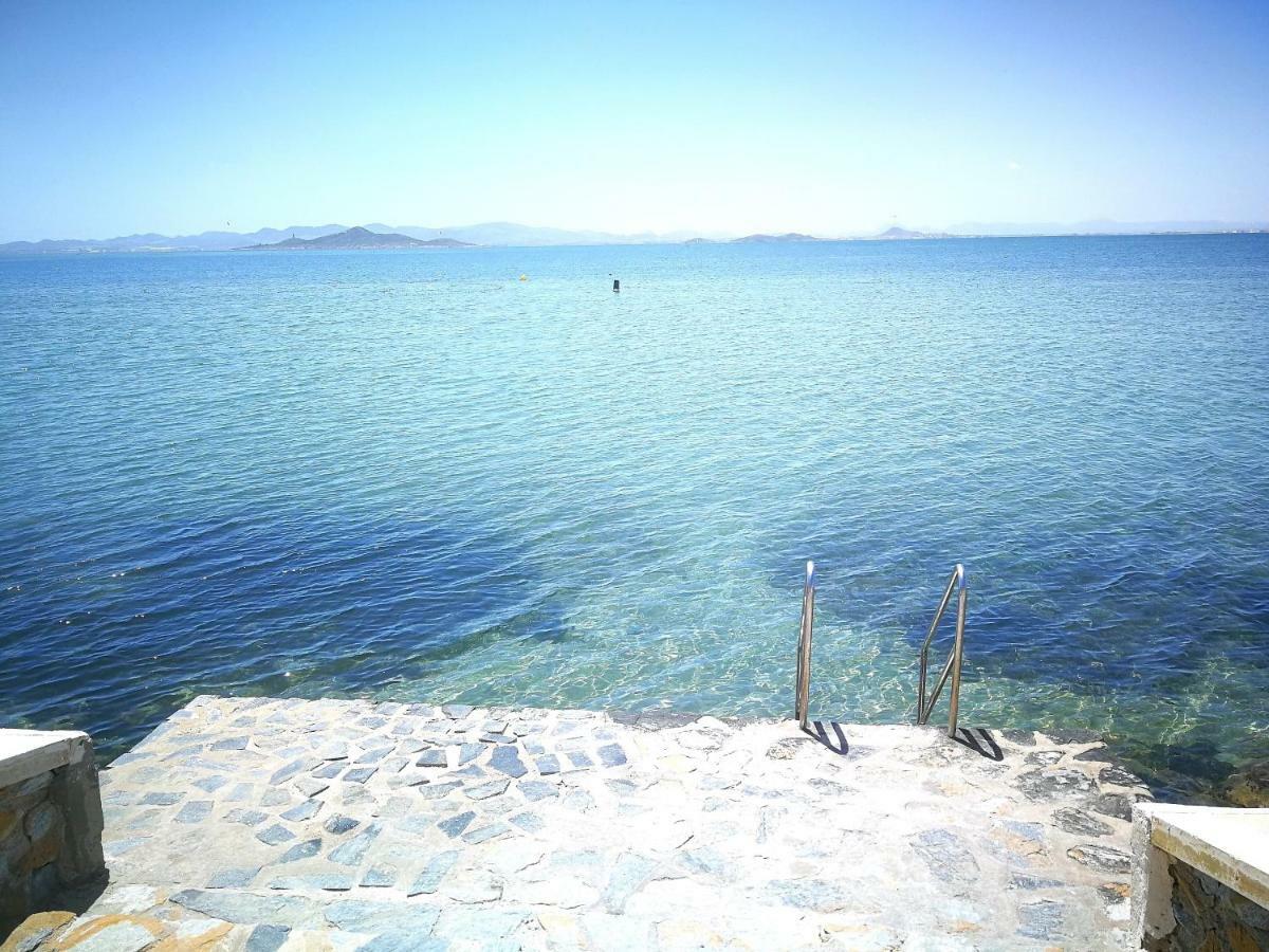 Las Alas Del Mar. La Manga del Mar Menor Zewnętrze zdjęcie